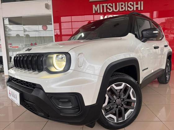 JEEP RENEGADE 1.3 T270 TURBO FLEX SPORT ALTITUDE AT6